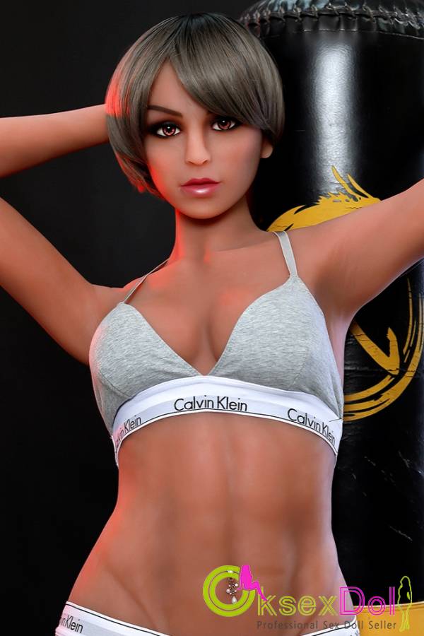 Female Muscle Sex Doll Picture