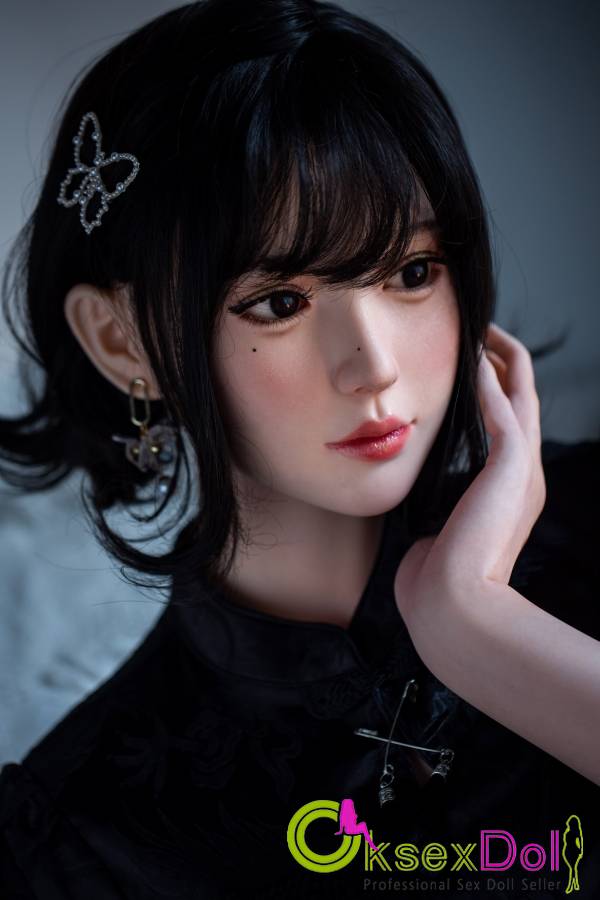 Miyu 160cm TPE Silicone B-cup beautiful Skinny woman Sex Doll Pic