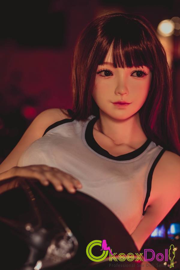 Realistic Japanese Sex Doll images