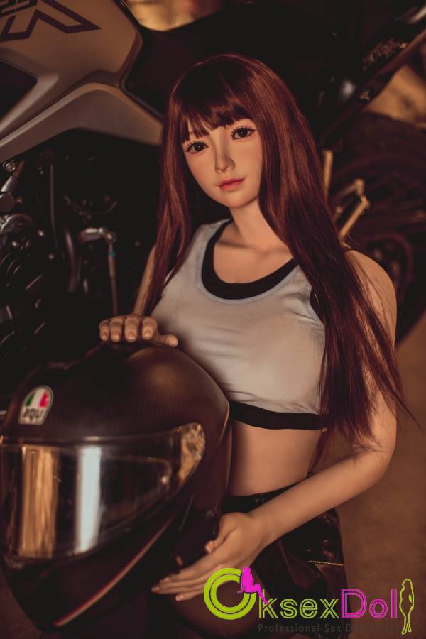 160cm Realistic Japanese Sex Doll images