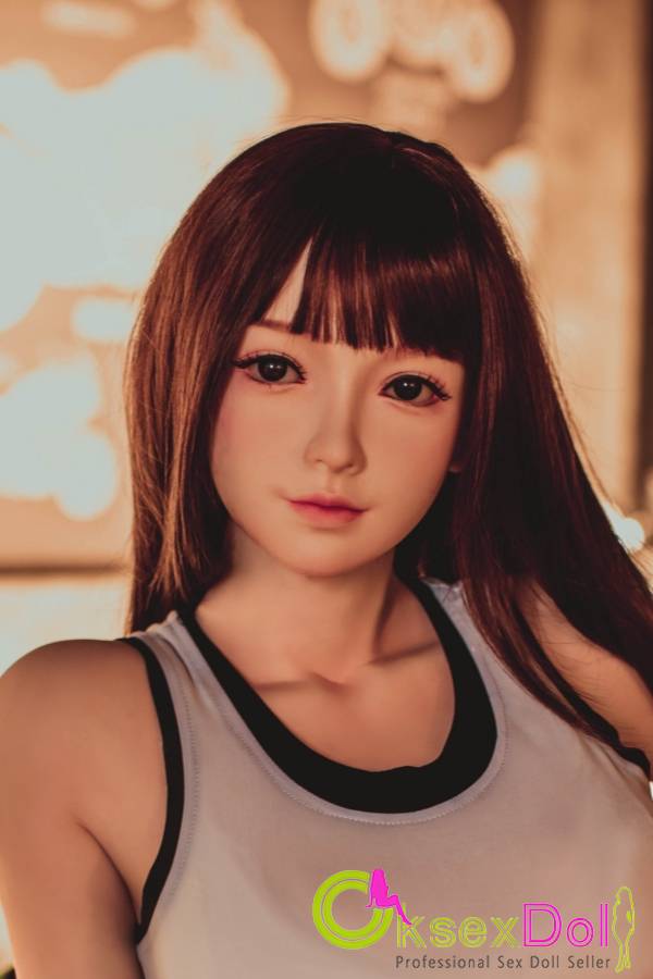 Realistic Japanese Sex Doll