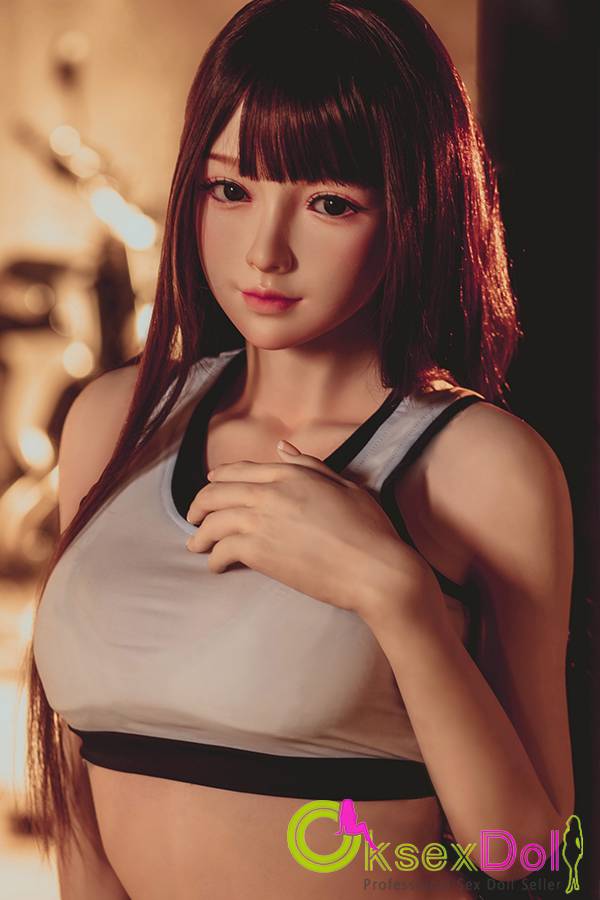 Realistic Japanese Sex Doll Pic