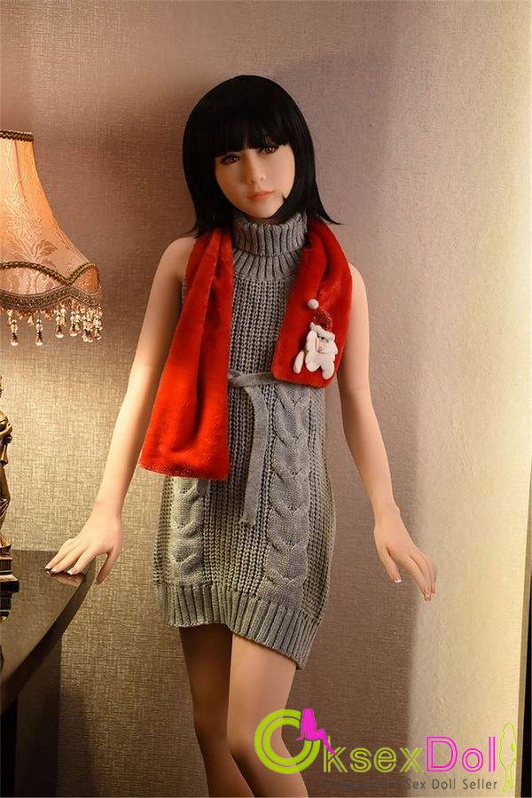 Flat Chest Girl Love Doll