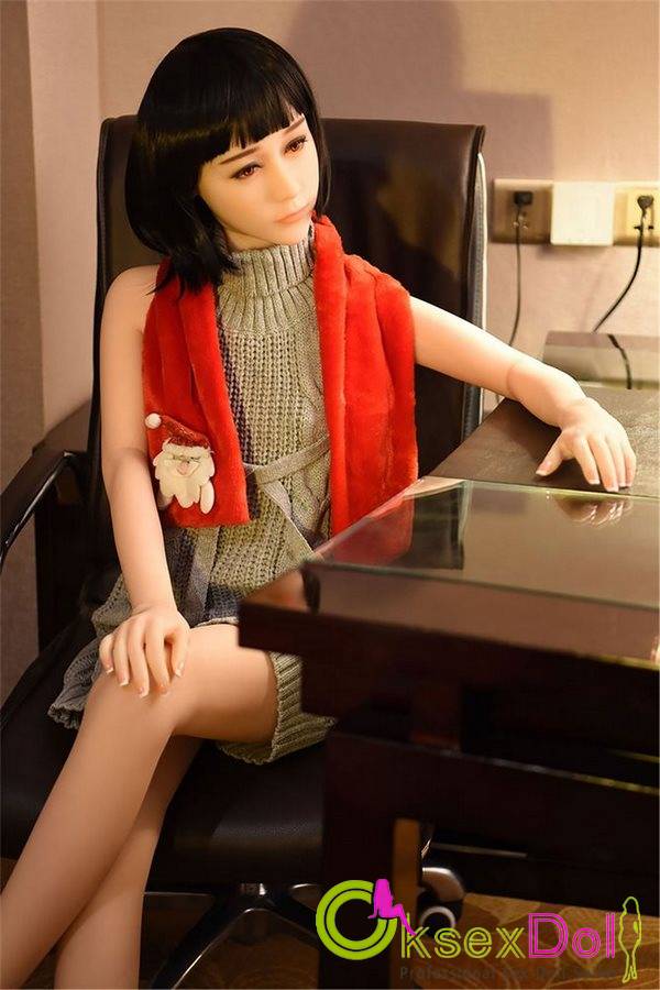 Flat Chest TPE Real Doll