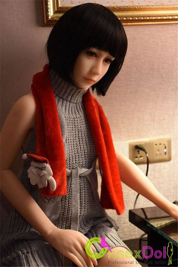 Flat Chest Real Doll