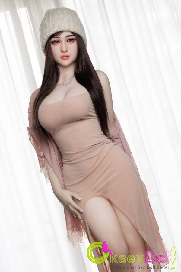 D-cup Japanese Real Sex Doll