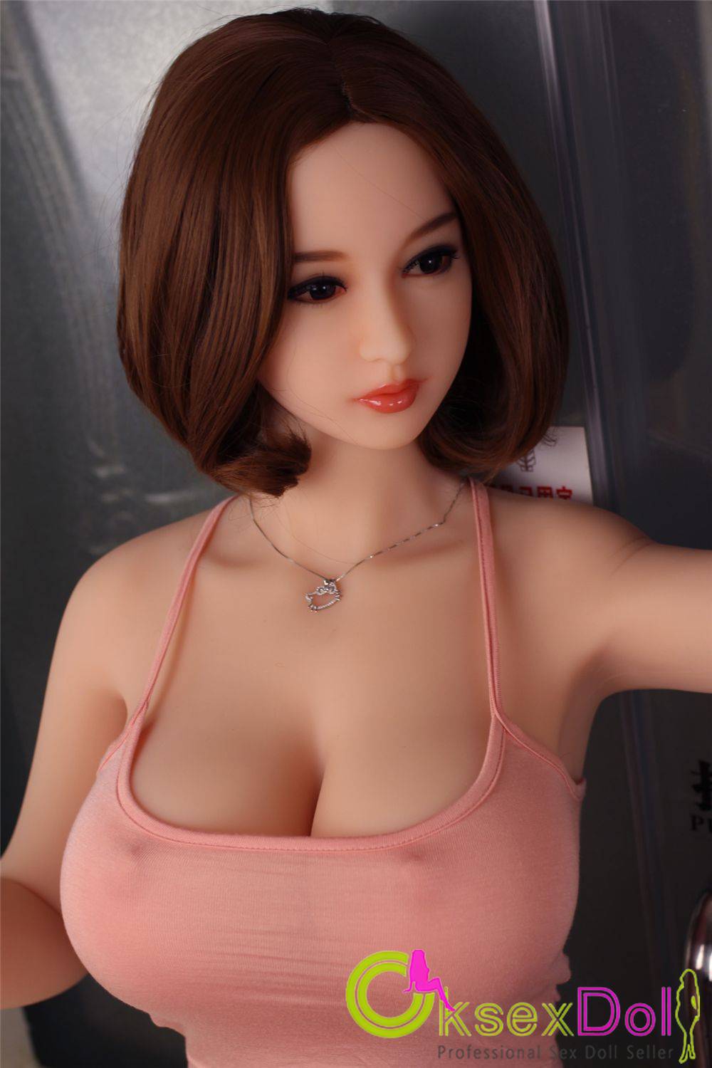 Japanese sex doll hinata