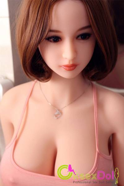 short hair sex doll