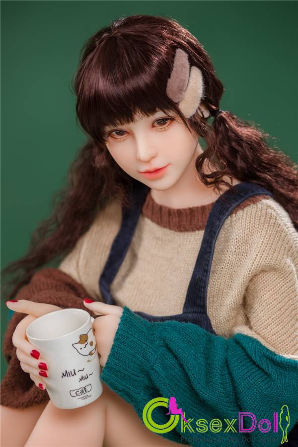 D-cup Real Doll
