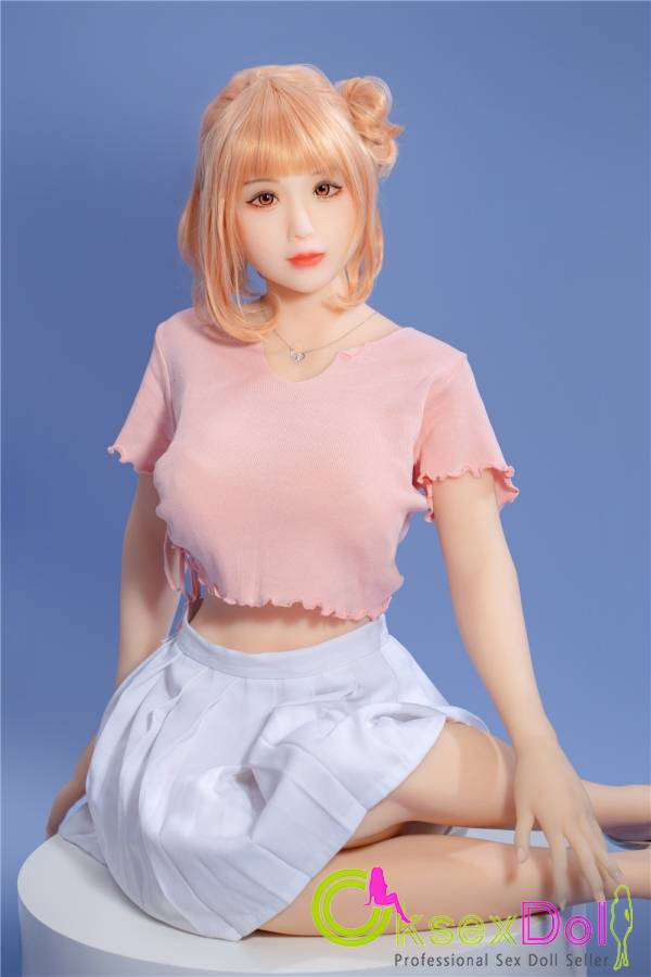 Asian Teen Sex Doll D-cup Real Doll