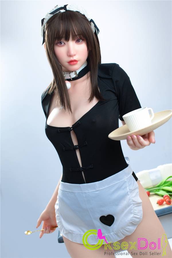 C-cup Chinese Maid Sex Dolls