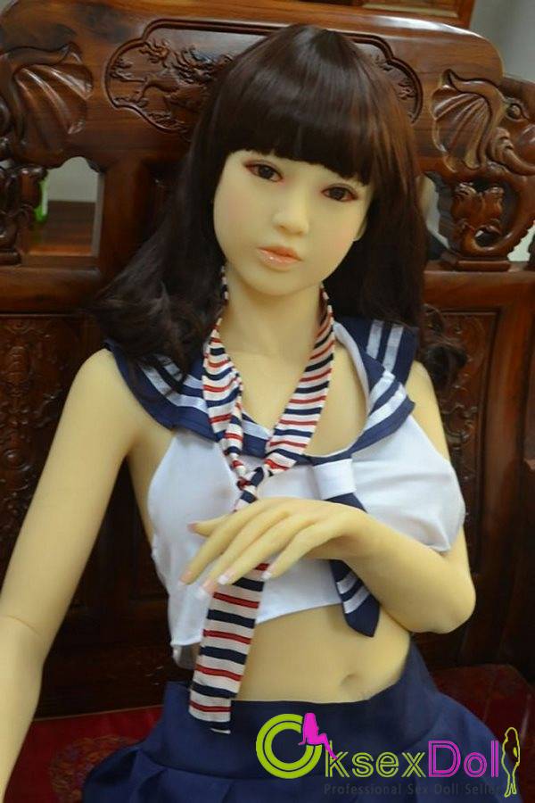 Busty Breasts TPE Doll