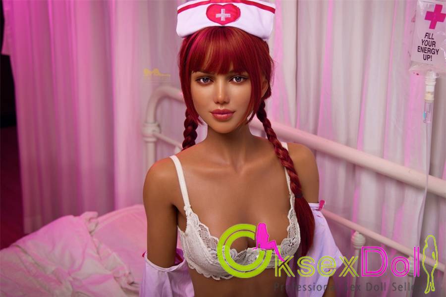 168cm Irontech Skinny Female Sex Dolls