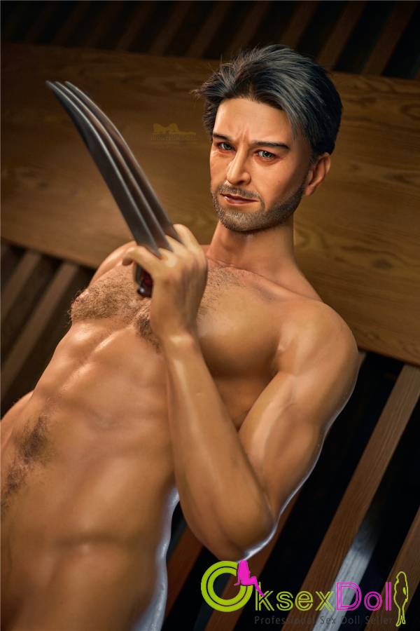 176cm Lifelike Male Sex Doll