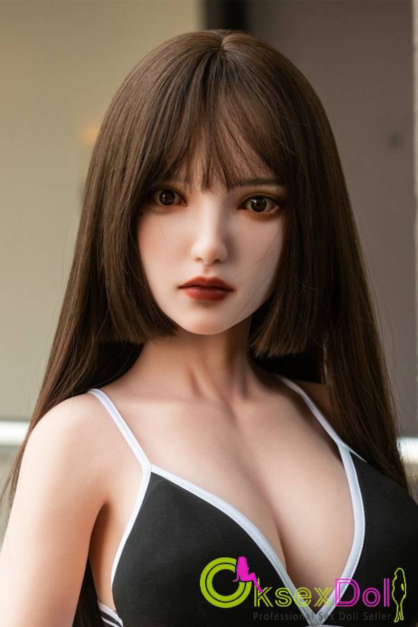 Lizandra 150cm Full Sex Dolls E-cup Qita Silicone Real Doll
