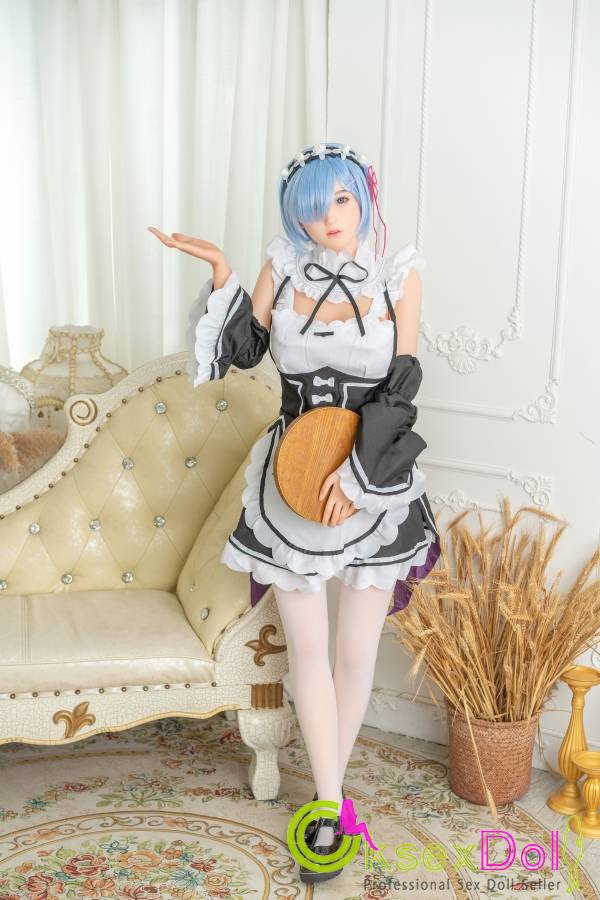 155cm ZELEX Life Size Anime Sex Doll