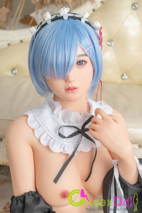 Medium Boobs Lifelike Cartoon Sex Dolls