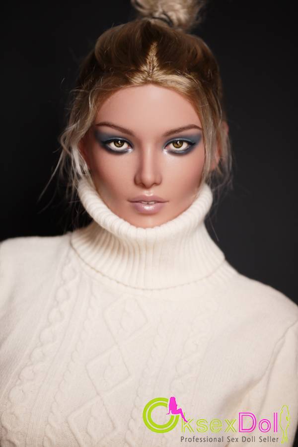 European Silicone Real Doll