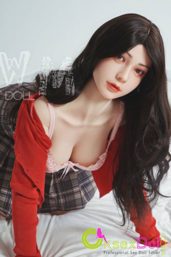 Medium Breasts Japanese Cheap Sex Dolls