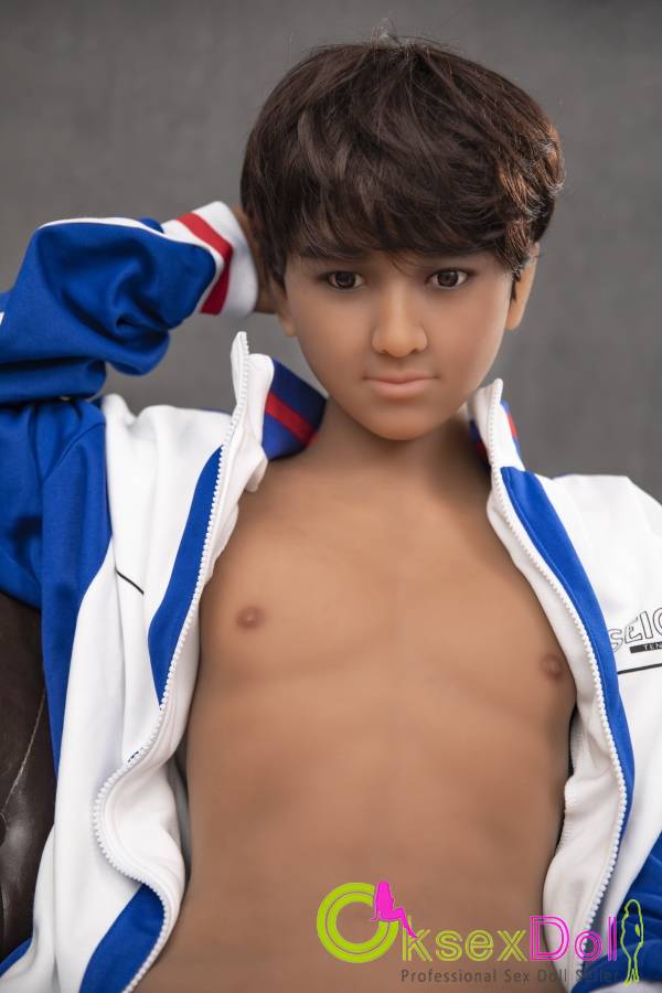 Handsome Full Size Male Sex Doll