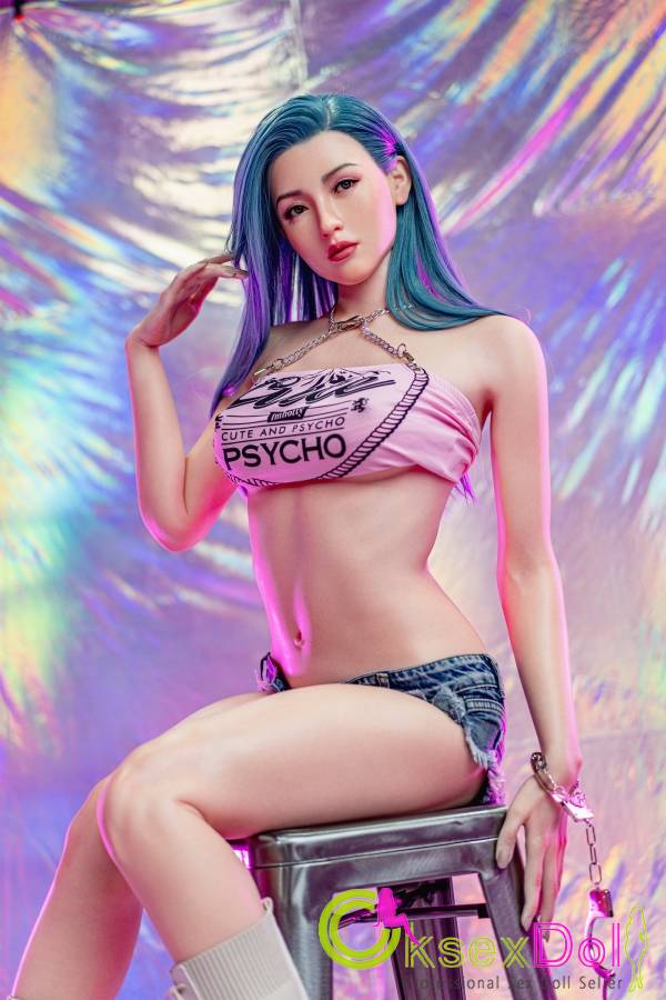 170cm Silicone Sex Doll