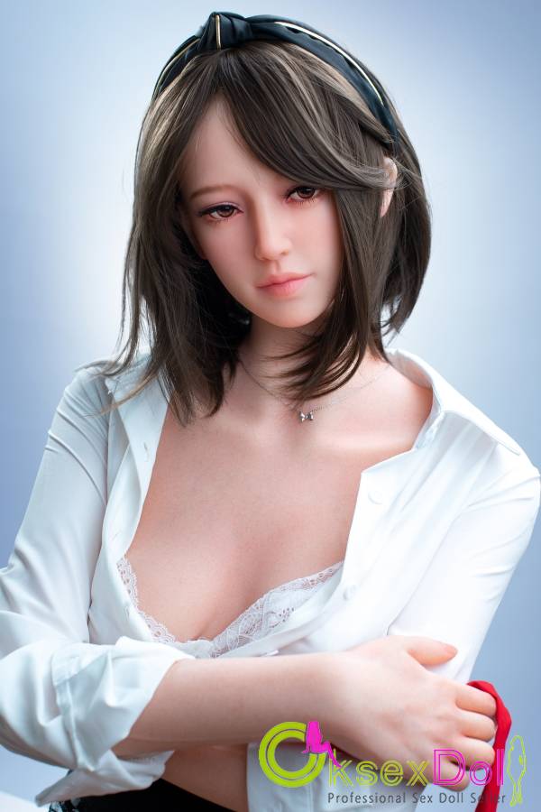 Flat Chested Teen Silicone Sex Dolls