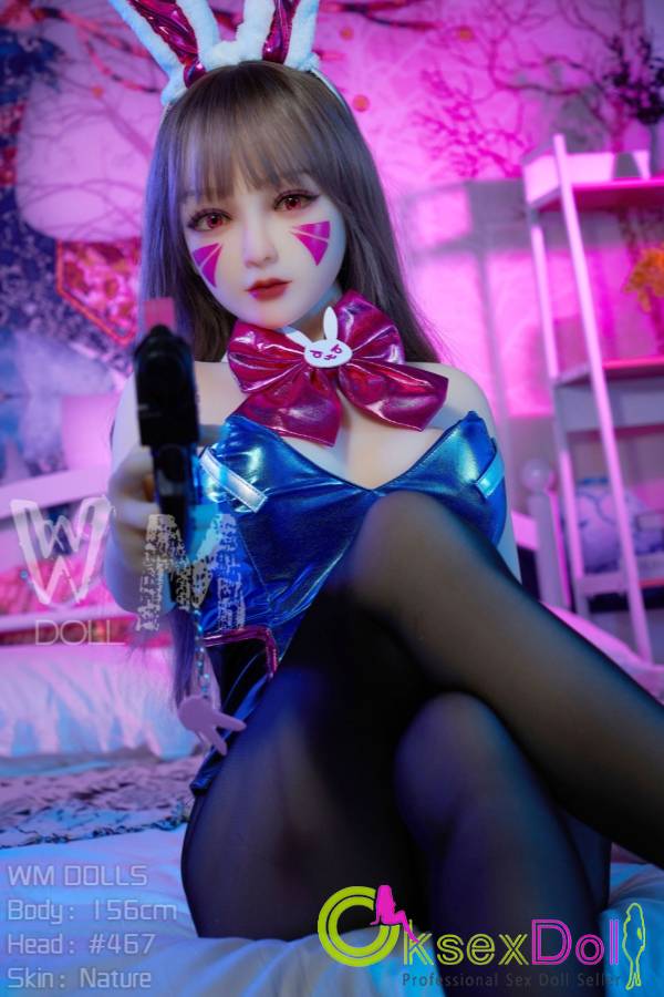 Sexy Bunny woman Real Sex Dolls