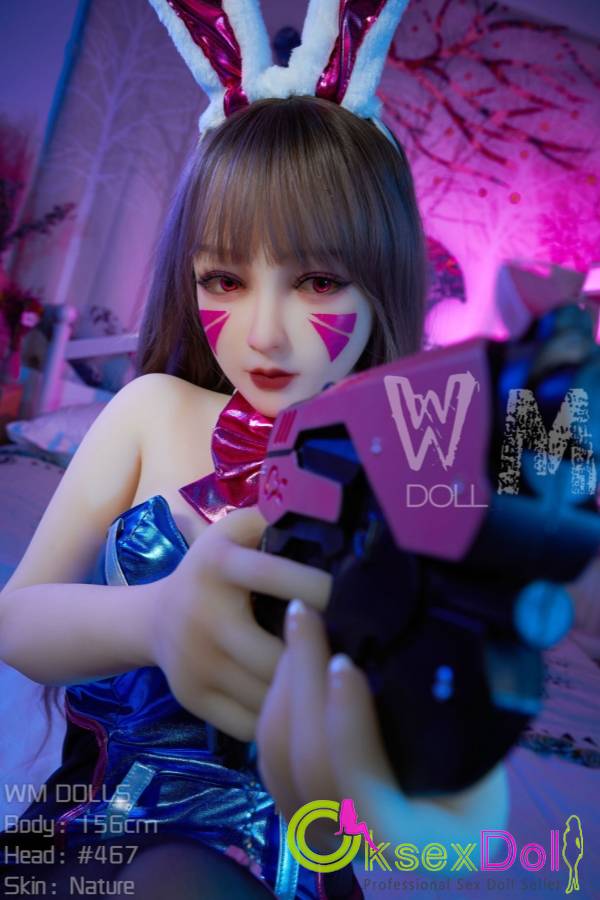 WM B-cup Love Doll