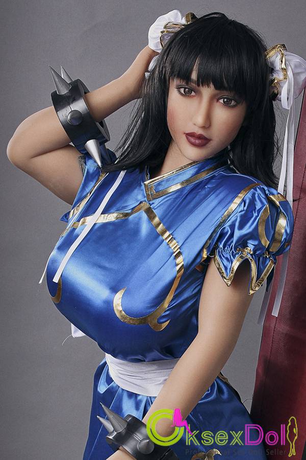 Sex Doll Chun Lee