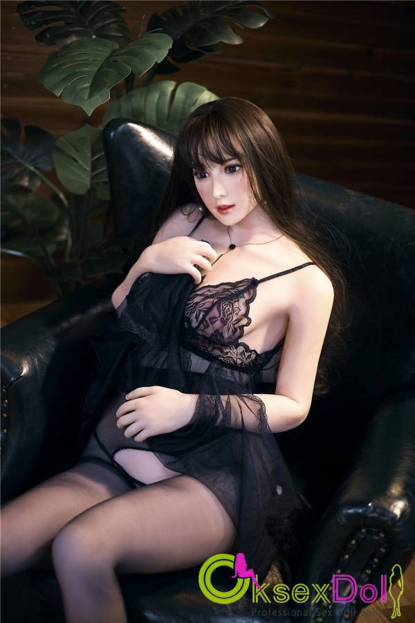 Galen C-cup Irontech 163cm Real Doll