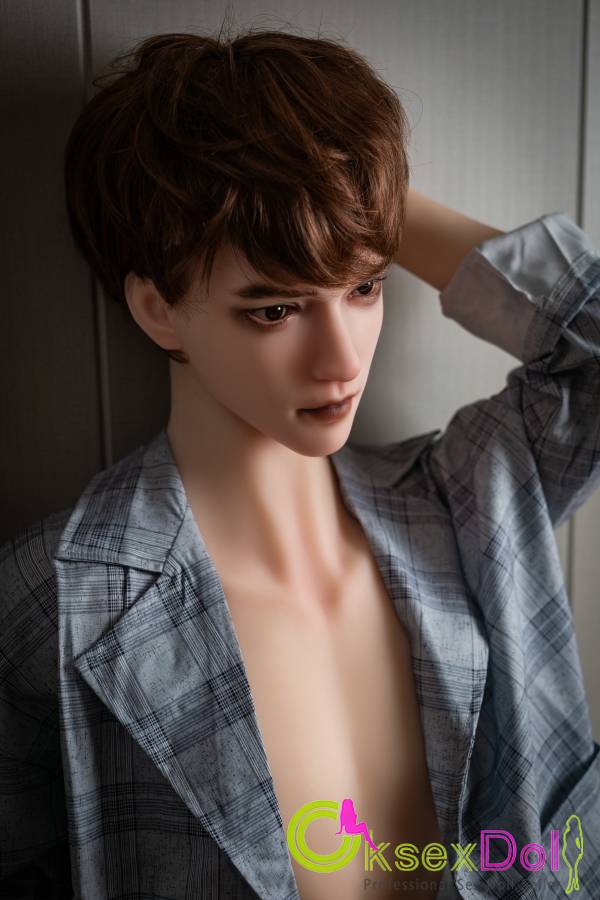 Realistic Male Sex Doll pic