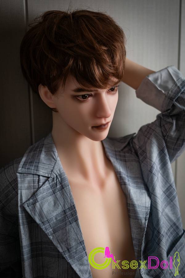 realistic male sex doll