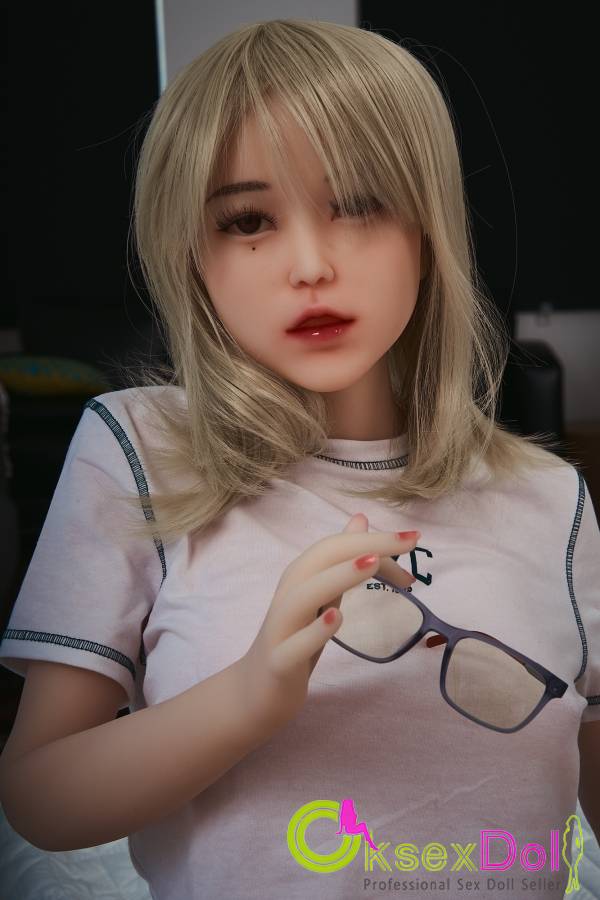 Piper E-cup Real Doll