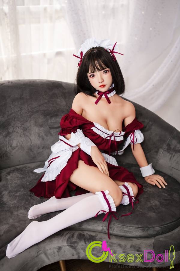 Satsuki 148cm Young Teen Sex Doll 