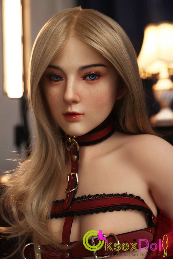 166m Busty Blonde European Sex Doll