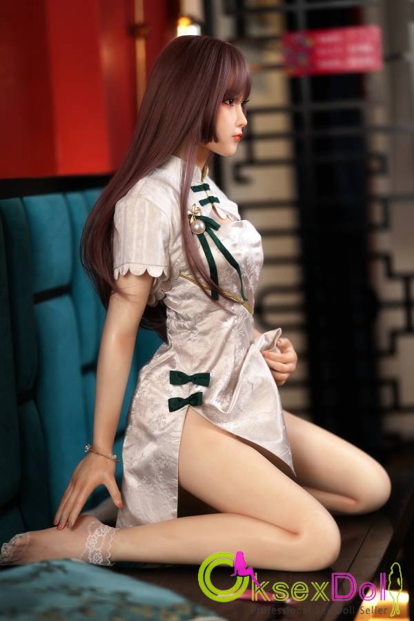 Cheongsam woman Real Doll