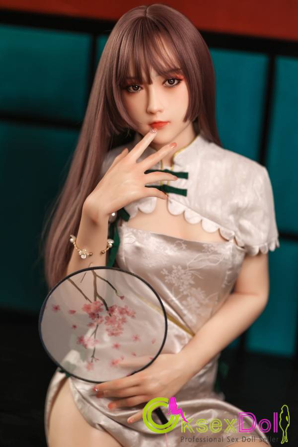 Chinese TPE Real Doll