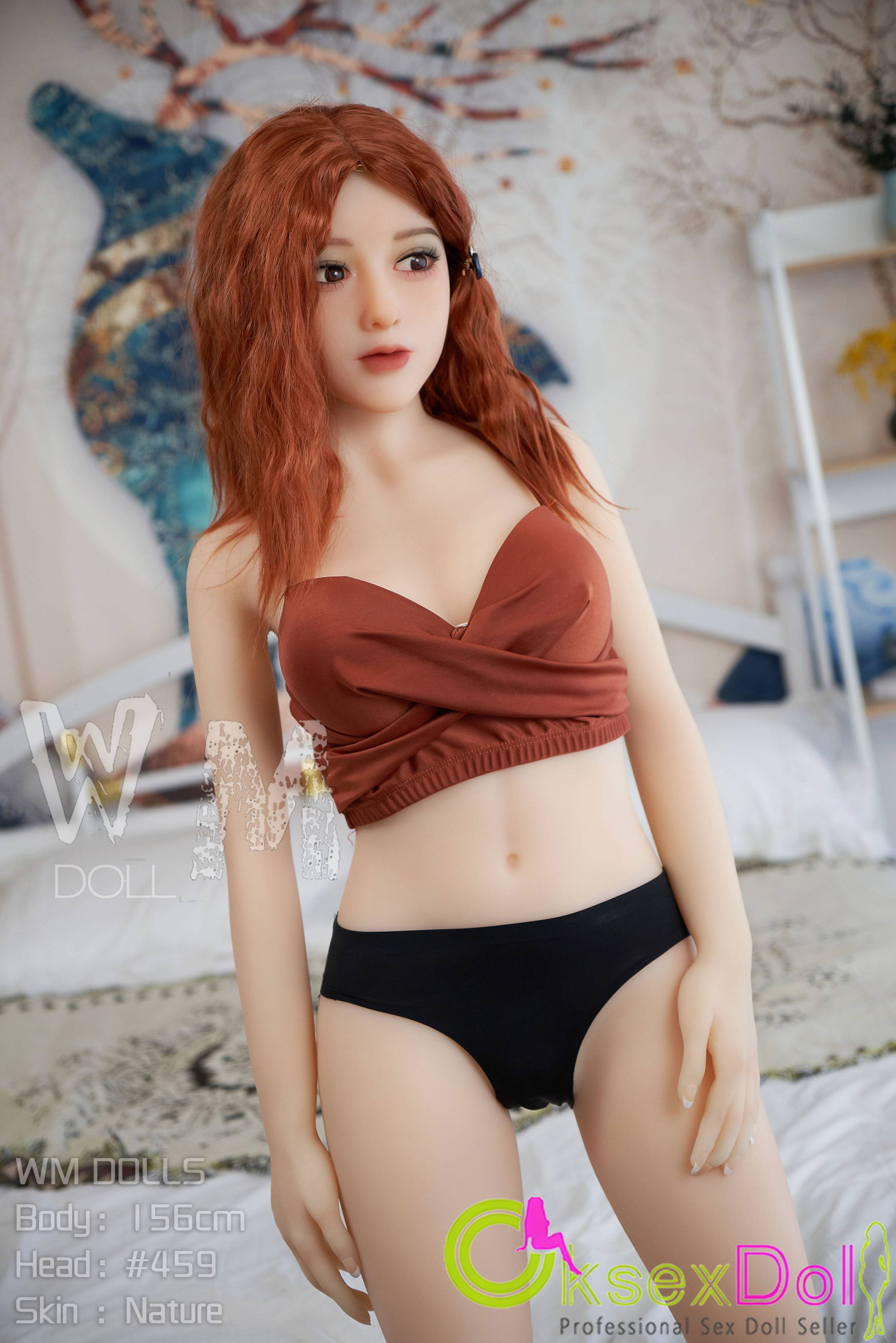 156cm Cheap sexy Sex Doll