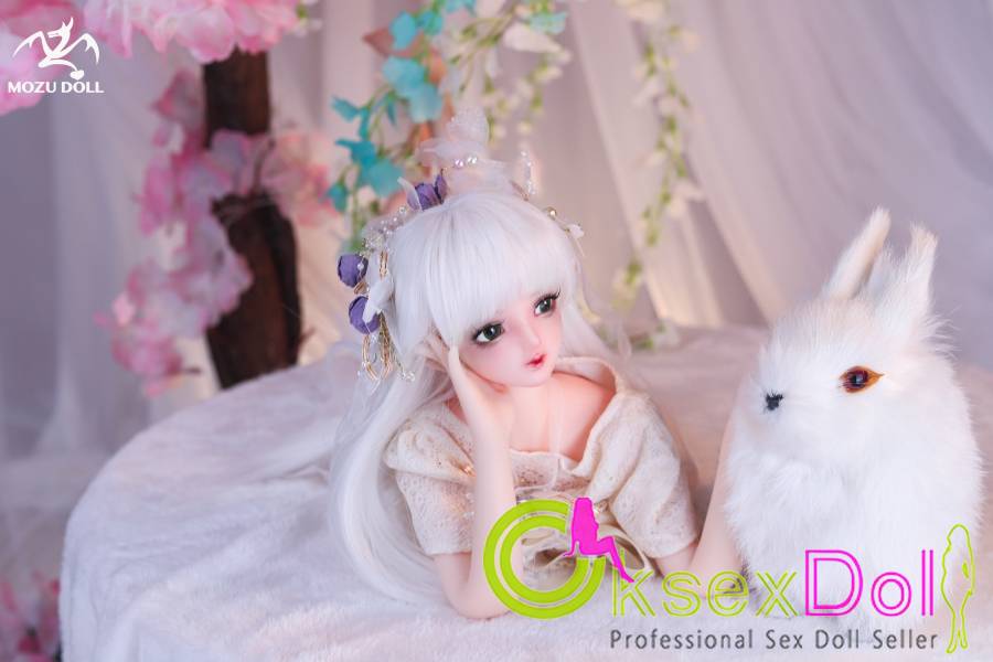 63cm MOZU Sex Doll Genie
