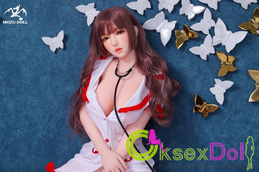 163cm MOZU Chinese Sex Doll Industry