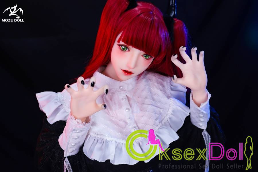 Asian H-cup Real Doll
