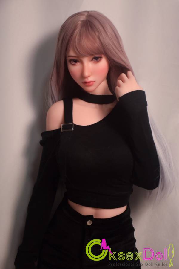 Busty Blonde Real Doll E-cup Sex dolls