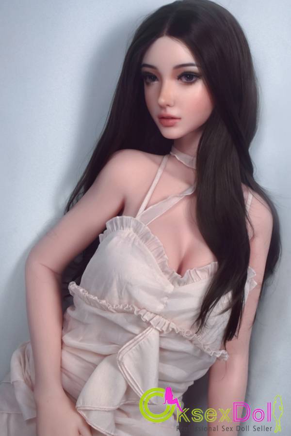 European E-cup Sexy Doll