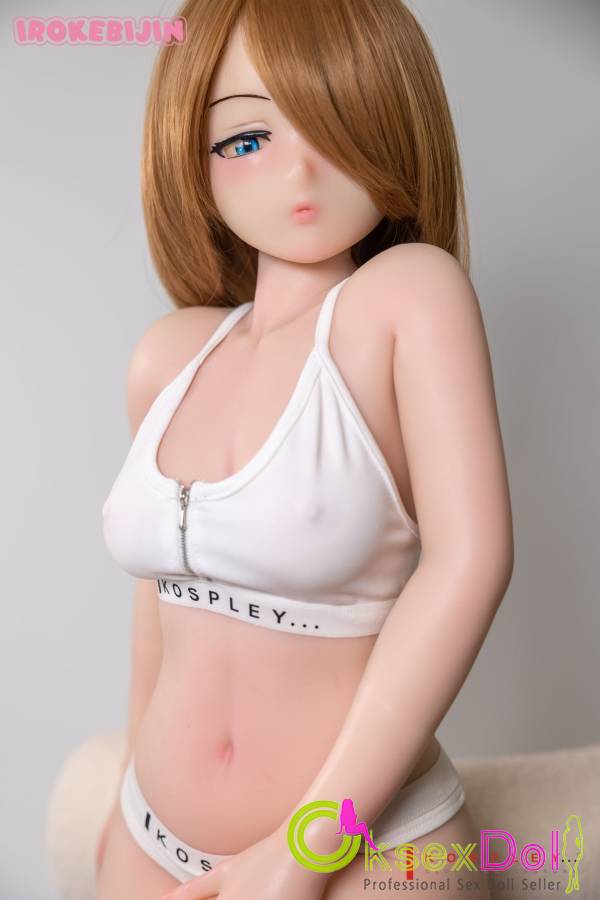 Beryl D-cup IROKEBIJIN 95cm Living Sex Doll Anime