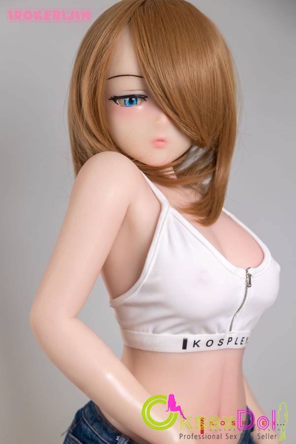 Medium Boobs Small Anime Sex Doll