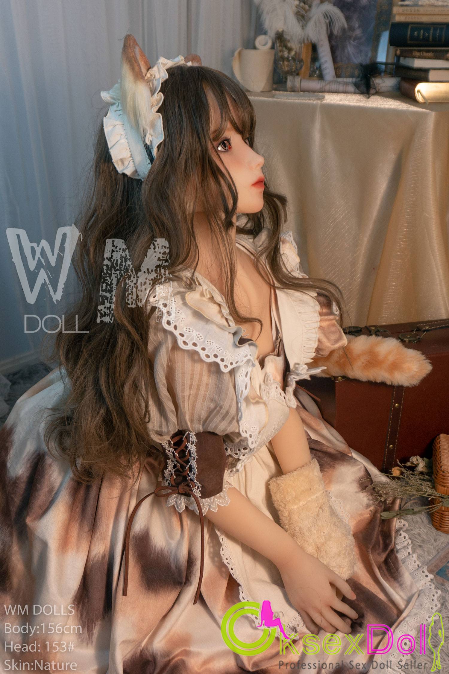 Medium Chest TPE Love Doll