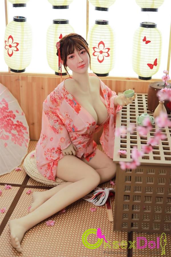 170cm COS Japanese Silicone Sex Dolls