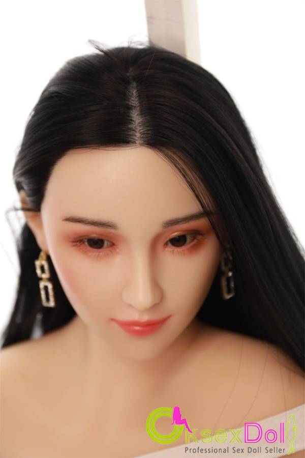 Giant Boobs Chinese woman Sex Doll
