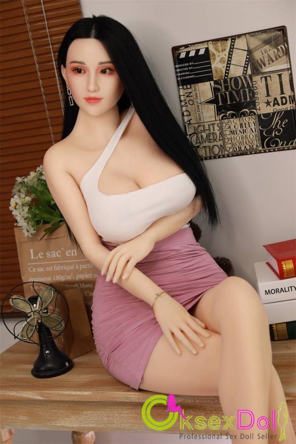Chinese TPE Silicone Sexy Doll