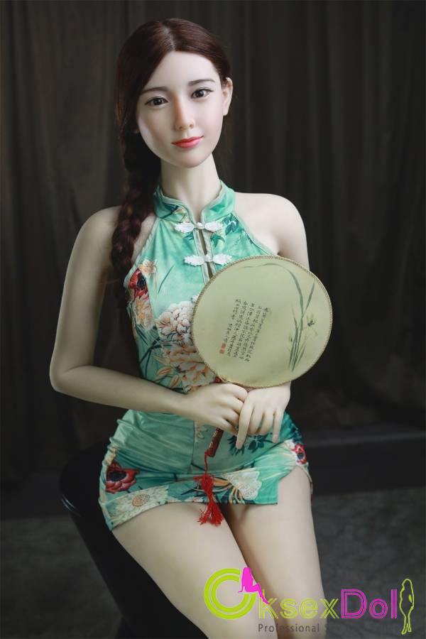 C-cup 170cm Mili COS Chinese Sex Dolls